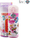 IZY Drinkfles - Kinderbeker - Paw Patrol - Inclusief donatie - Waterfles met Rietje - Thermosbeker - RVS - 6 uur lang warm - 500 ml