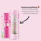IZY Drinkfles - Kinderbeker - Roze - Inclusief donatie - Waterfles met Rietje - Thermosbeker - RVS - 6 uur lang warm - 350 ml