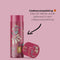 IZY Drinkfles - Pip Studio - Flower Festival Roze - Inclusief donatie - Waterfles - Thermosbeker - RVS - 12 uur lang warm - Kerstcadeau - 500 ml