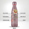 IZY Drinkfles - Pip Studio - La Dolce Vita Rozen - Inclusief donatie - Waterfles - Thermosbeker - RVS - 12 uur lang warm - Kerstcadeau - 500 ml