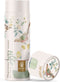 IZY Drinkfles - Pip Studio - Little Birds Wit - Inclusief donatie - Waterfles - Thermosbeker - RVS - 12 uur lang warm - Kerstcadeau - 500 ml