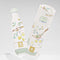 IZY Drinkfles - Pip Studio - Little Birds Wit - Inclusief donatie - Waterfles - Thermosbeker - RVS - 12 uur lang warm - Kerstcadeau - 500 ml