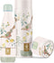 IZY Drinkfles - Pip Studio - Little Birds Wit - Inclusief donatie - Waterfles - Thermosbeker - RVS - 12 uur lang warm - Kerstcadeau - 500 ml