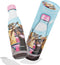 IZY Drinkfles - Prints - Thrill Seekers - Inclusief donatie - Waterfles - Thermosbeker - RVS - 12 uur lang warm - 500 ml