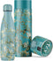 IZY Drinkfles - Van Gogh - Amandelbloesem - Inclusief donatie - Waterfles - Thermosbeker - RVS - 12 uur lang warm - 500 ml
