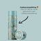 IZY Drinkfles - Van Gogh - Amandelbloesem - Inclusief donatie - Waterfles - Thermosbeker - RVS - 12 uur lang warm - 500 ml