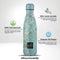 IZY Drinkfles - Van Gogh - Amandelbloesem - Inclusief donatie - Waterfles - Thermosbeker - RVS - 12 uur lang warm - 500 ml