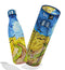 IZY Drinkfles - Van Gogh - Korenveld - Inclusief donatie - Waterfles - Thermosbeker - RVS - 12 uur lang warm - Kerstcadeau - 500 ml