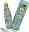 IZY Drinkfles - Van Gogh Museum 50 jaar - Inclusief donatie - Waterfles - Thermosbeker - RVS - 12 uur lang warm - 500 ml