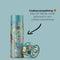 IZY Drinkfles - Van Gogh Museum 50 jaar - Inclusief donatie - Waterfles - Thermosbeker - RVS - 12 uur lang warm - 500 ml