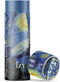 IZY Drinkfles - Van Gogh - Starry Night - Inclusief donatie - Waterfles - Thermosbeker - RVS - 12 uur lang warm - Kerstcadeau - 500 ml