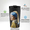 IZY Drinkfles - Vermeer - Meisje met de Parel - Inclusief donatie - Koffiebeker to go - Thermosbeker - RVS - 6 uur lang warm - 350 ml