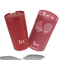 IZY Koffie Beker - Rood - Thermos mug - Koffiebeker to go - Thermosbeker - RVS 6 uur warm 350ML