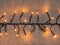 Kerstverlichting 1920 LED treecluster classic warm 25 meter