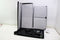 Keter Split Premium Buitenprullenbak - 2x110L - Zwart/Grijs