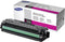 Samsung CLT-M506S - Tonercartridge Origineel - 1500 pagina's - Rood