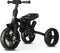 Deryan Explorer Luxe - Driewieler - Duwstang - Opvouwbaar - Nougat