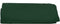 vidaXL - Vervangingsdoek - voor - zweefparasol - 350 - cm - groen