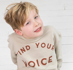 Little Indians sweater Triangle blauw 9-12 maanden (74-80)