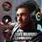 J-ANKKA F2 RGB over-ear koptelefoons - gaming headset met microfoon voor Nintendo Switch - PS4/PS5 - PC/Laptops - Xbox One - Zwart
