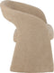 J-Line anise stoel - textiel - beige