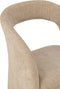 J-Line anise stoel - textiel - beige
