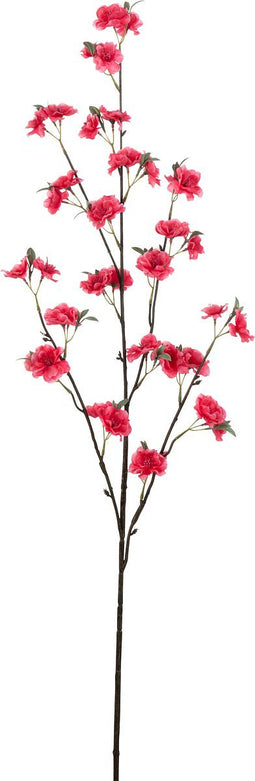 J-Line bloem Bloesem Sproeier - kunststof - roze