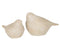 J-Line bloempot Aline - keramiek - groen - small - Ø 20.00 cm