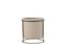 J-Line Bloempot Hangend voor binnen - cement - taupe - small - Ø 16 cm - woonaccessoires