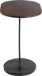 J-Line bloempot Ovaal Terracotta - keramiek - wit - large - 66 cm hoog