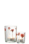J-Line Bloempot Potine Cement Zwart Large
