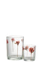 J-Line Bloempot Potine Cement Zwart Large