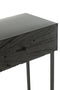 J-Line bloempot Provence Terracotta - keramiek - bruin - extra small - Ø 11.50 cm - 2 stuks