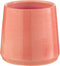 J-Line bloempot Rond - keramiek - roze - small - Ø 18 cm