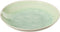 J-Line bord Diep Lara - porselein - groen - 4 stuks