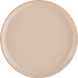 J-Line bord Marie - keramiek - creme - small - 6 stuks