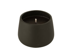 J-Line buitenkaars - cement - zwart - medium - 31U