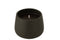 J-Line buitenkaars - cement - zwart - medium - 31U