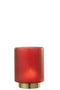 J-Line champagneglazen In Vaas - glas - goud