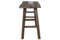 J-Line console - hout - bruin
