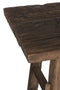 J-Line console - hout - bruin