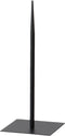 J-Line decoratie Pin - metaal - zwart - small - 34 cm hoog