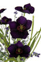 J-Line decoratie Vuurtoren - hout - wit - large