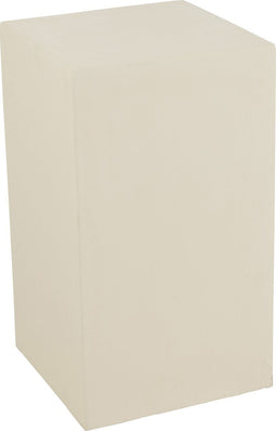 J-Line display rechthoek multiplex - wit - large