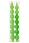 J-Line doos 2 Kaars Kalebas - groen - 5H