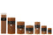 J-Line Doos 6 Tafelkaars Caramel9u
