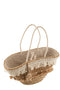 J-Line hanger Cake 2+2+2 - glas - mix - doos van 6