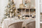 J-Line drinkglas Leti - rode wijn - glas - 6 stuks