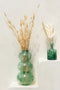 J-Line Droogbloemen - Bundel Pluim Hazenstaart Gedroogd - beige