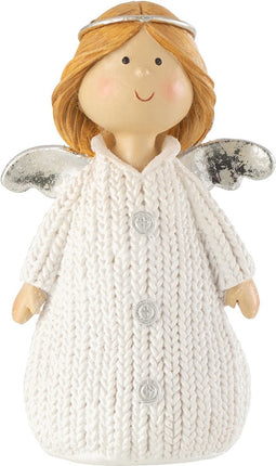 J-Line Engel Poly Wit Small